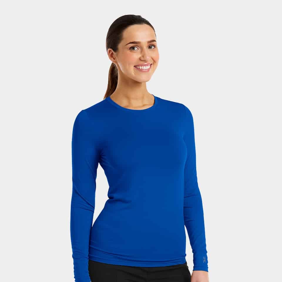 Epic-by-IRG_4800-WomensLongSleeveUnderscrubTee-RoyalBlue-RYL-01-IRG-Scrubs.jpg